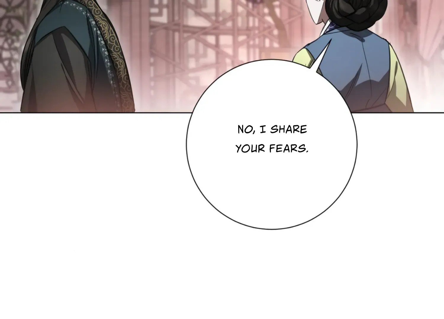 Read The Night When Flowers Fall chapter 36 image 77 on Lezhin