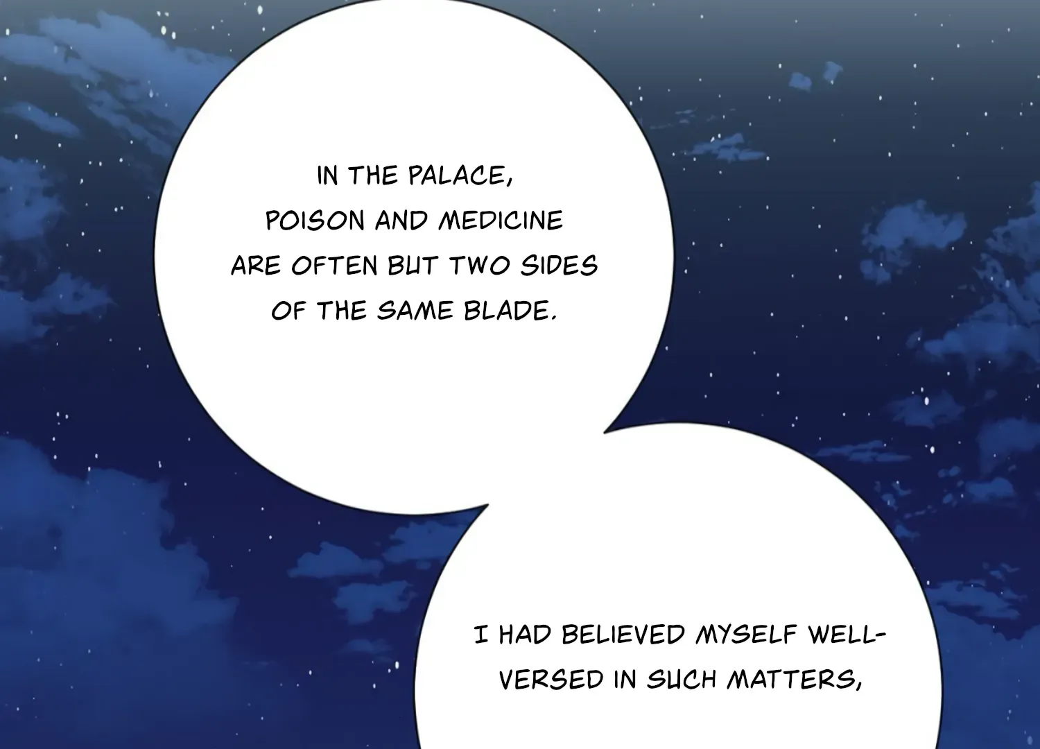 Read The Night When Flowers Fall chapter 36 image 80 on Lezhin
