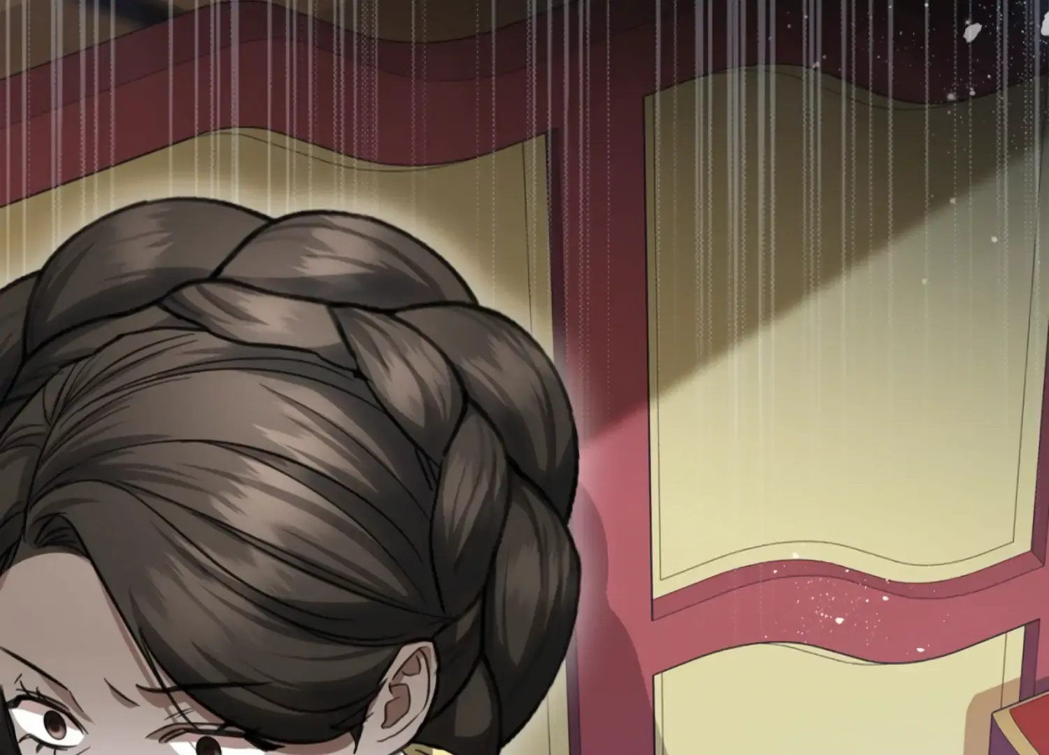 Read The Night When Flowers Fall chapter 36 image 9 on Lezhin