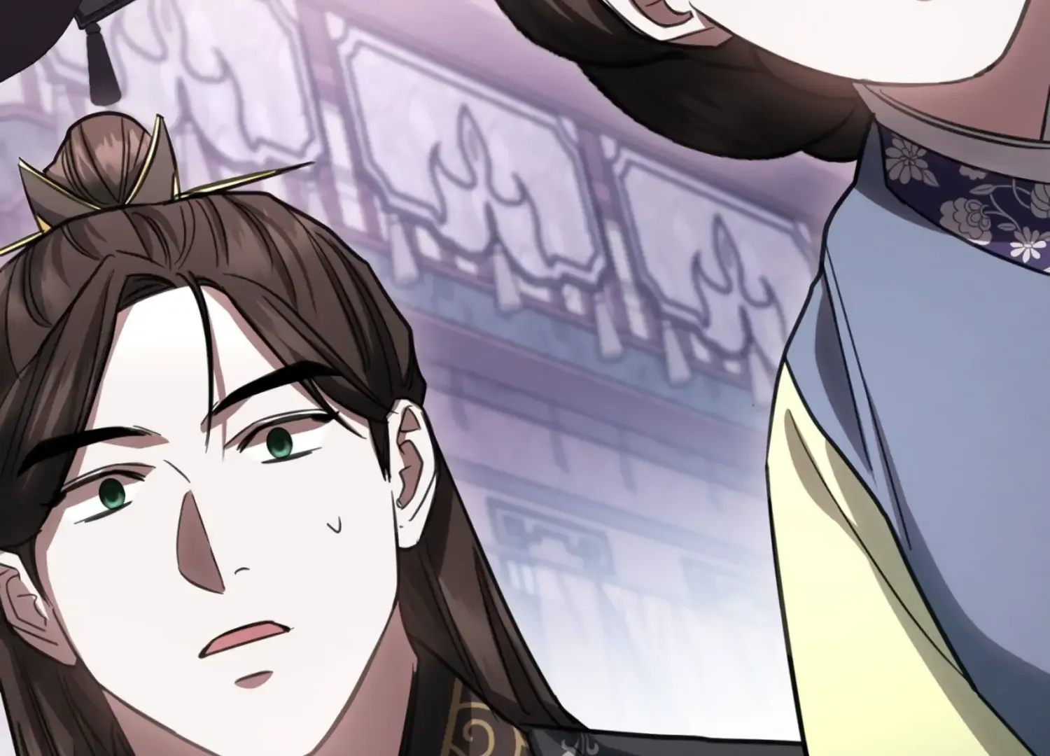 Read The Night When Flowers Fall chapter 36 image 96 on Lezhin