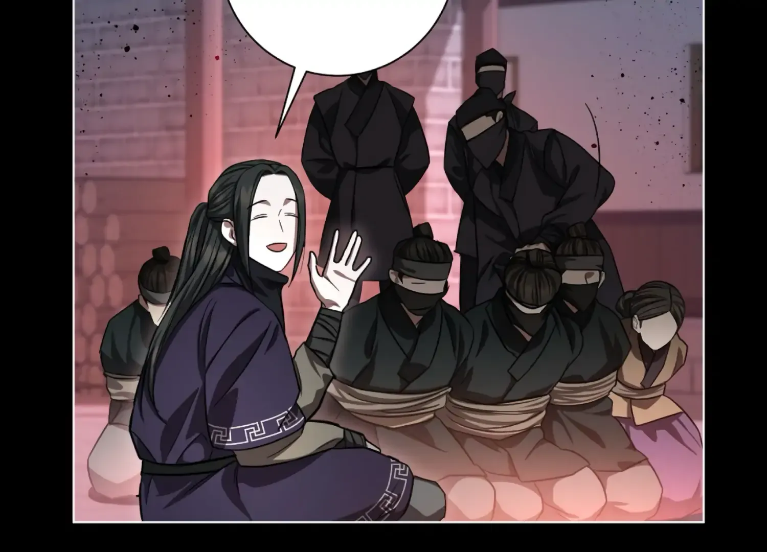 Read The Night When Flowers Fall chapter 37 image 100 on Lezhin