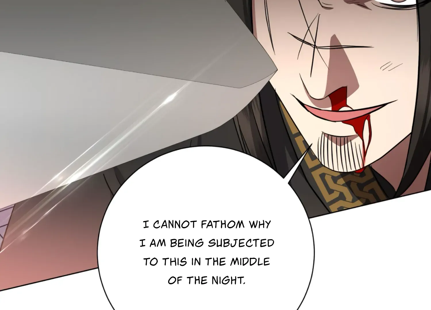 Read The Night When Flowers Fall chapter 37 image 110 on Lezhin