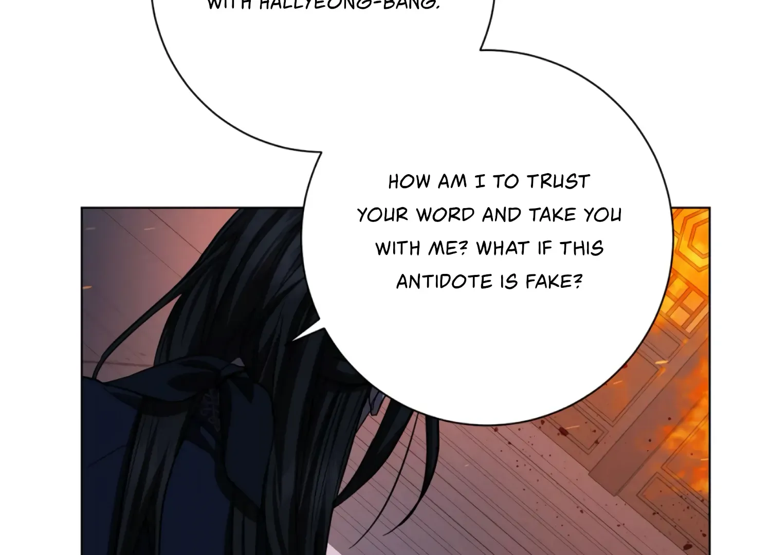 Read The Night When Flowers Fall chapter 37 image 141 on Lezhin