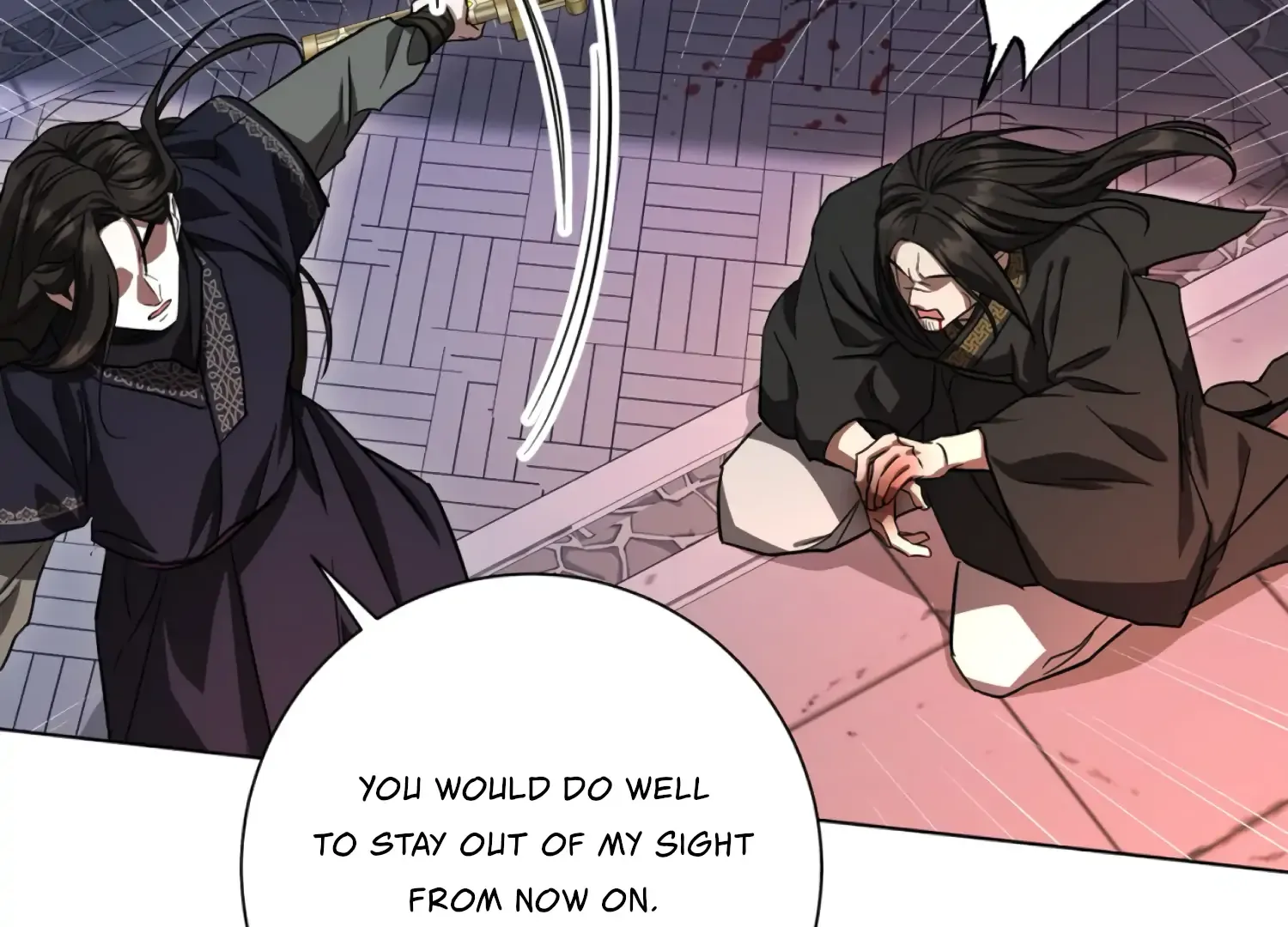 Read The Night When Flowers Fall chapter 37 image 149 on Lezhin