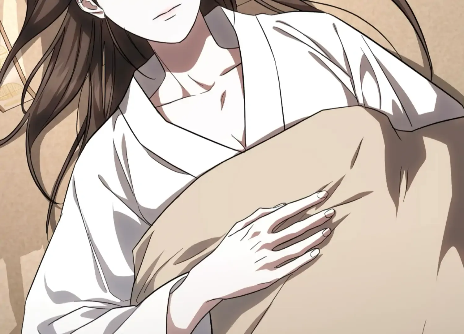Read The Night When Flowers Fall chapter 37 image 164 on Lezhin