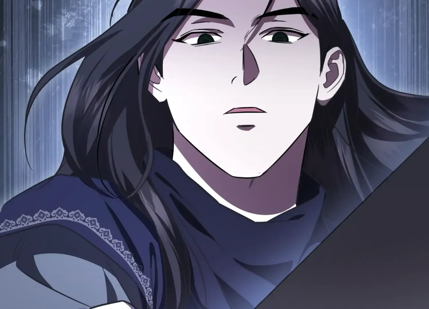Read The Night When Flowers Fall chapter 37 image 20 on Lezhin