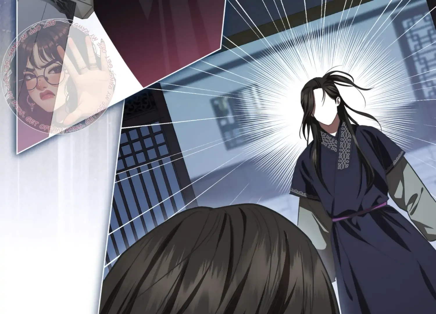 Read The Night When Flowers Fall chapter 37 image 25 on Lezhin