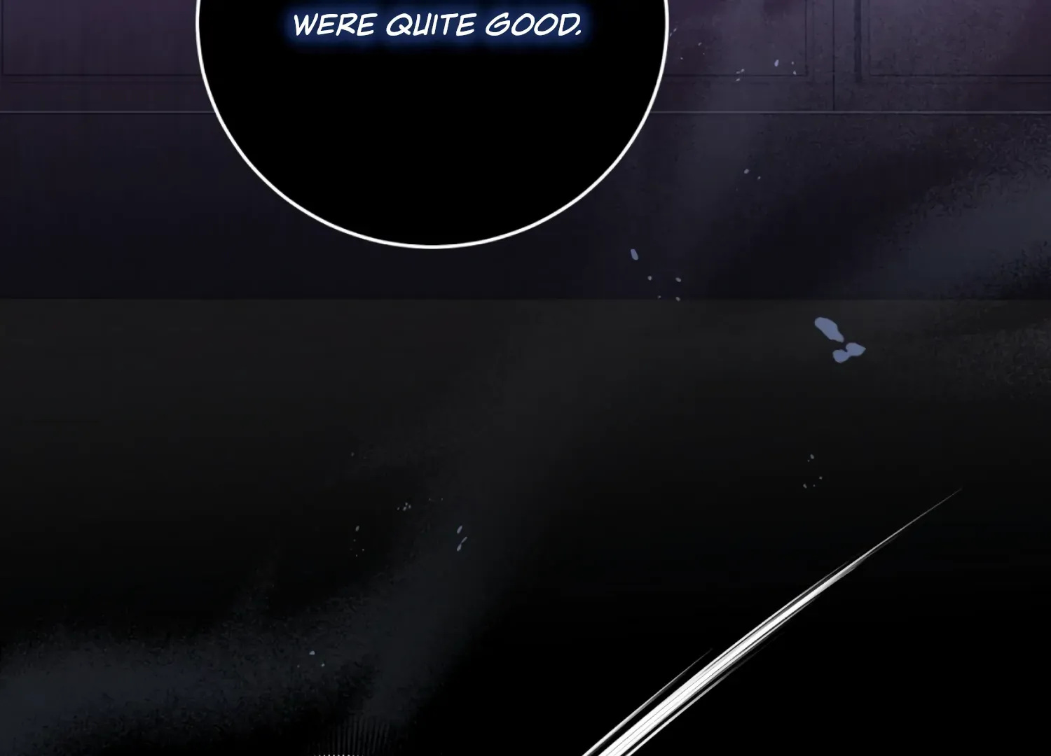 Read The Night When Flowers Fall chapter 37 image 9 on Lezhin