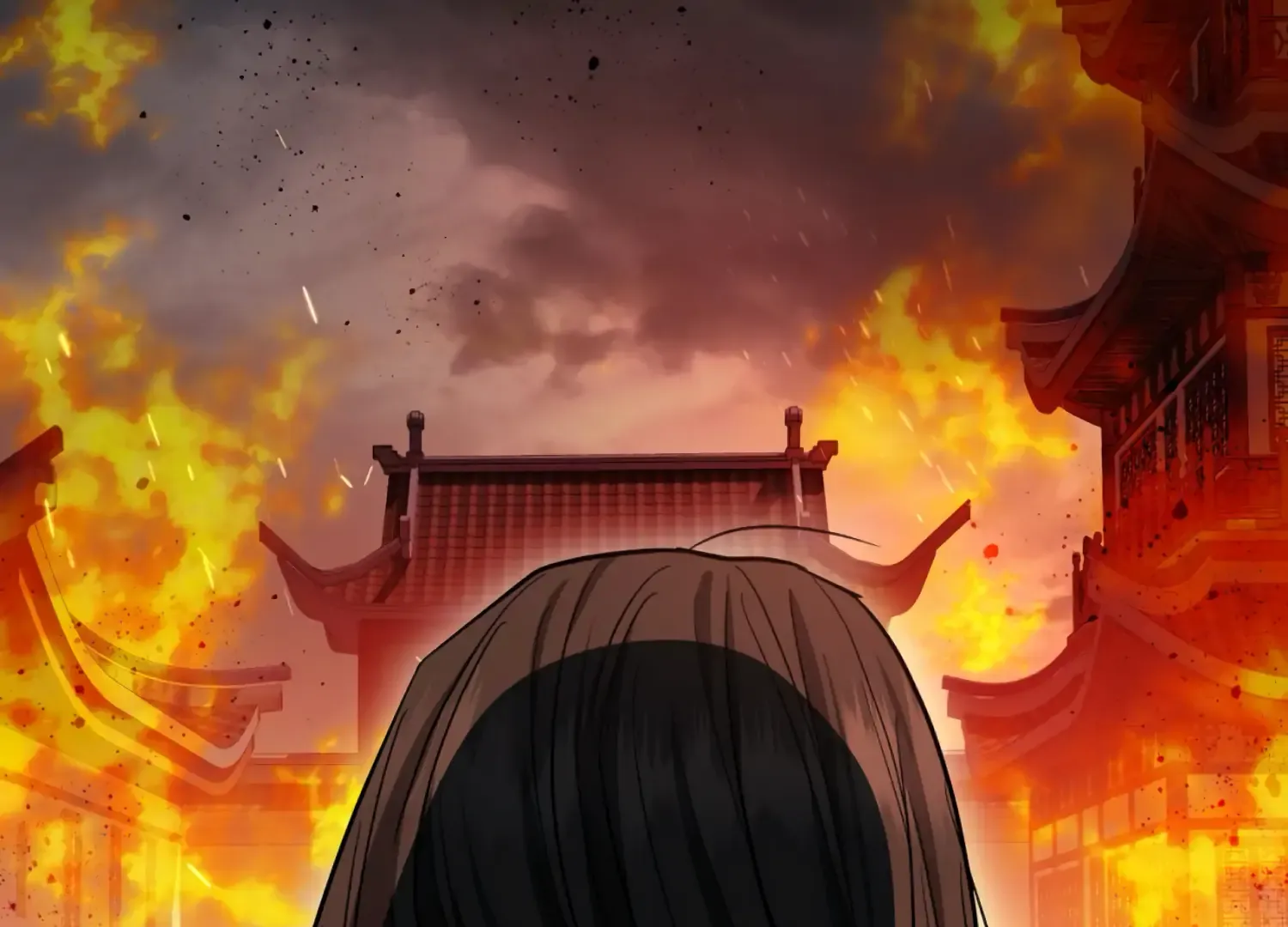 Read The Night When Flowers Fall chapter 37 image 97 on Lezhin
