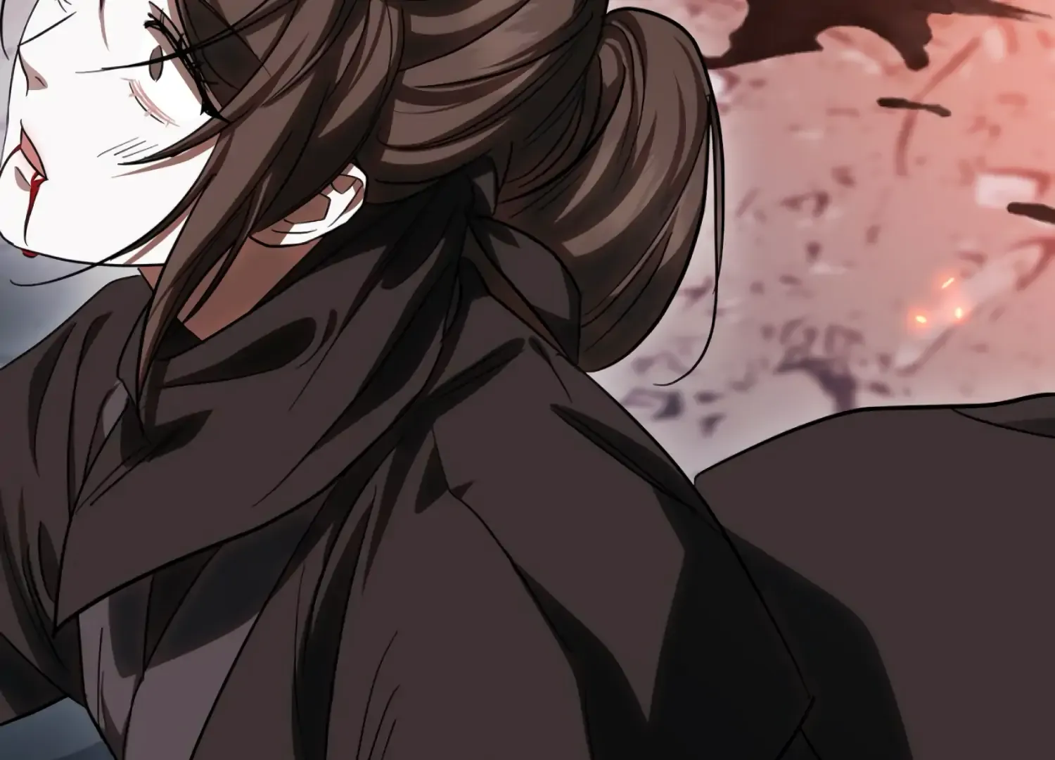 Read The Night When Flowers Fall chapter 38 image 103 on Lezhin