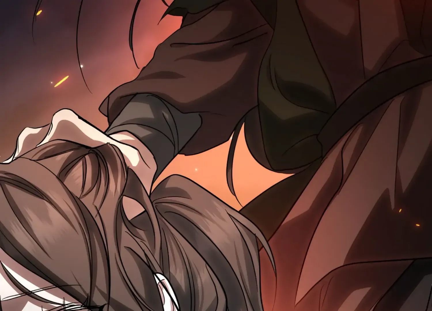 Read The Night When Flowers Fall chapter 38 image 107 on Lezhin
