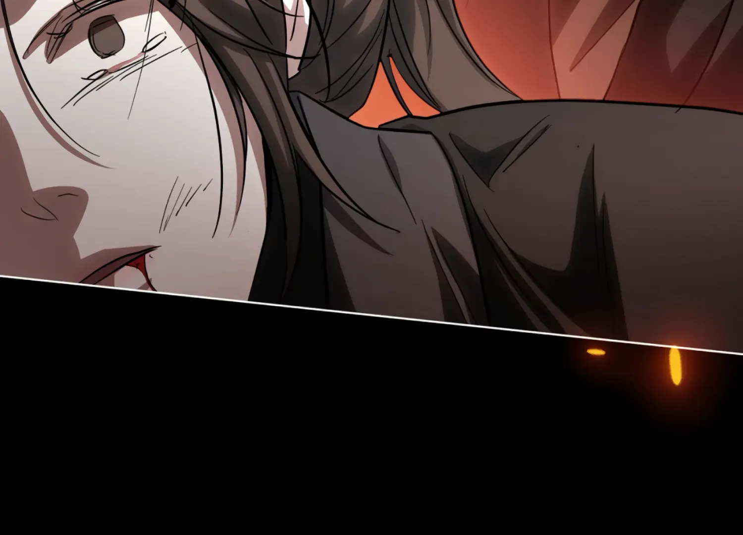 Read The Night When Flowers Fall chapter 38 image 108 on Lezhin