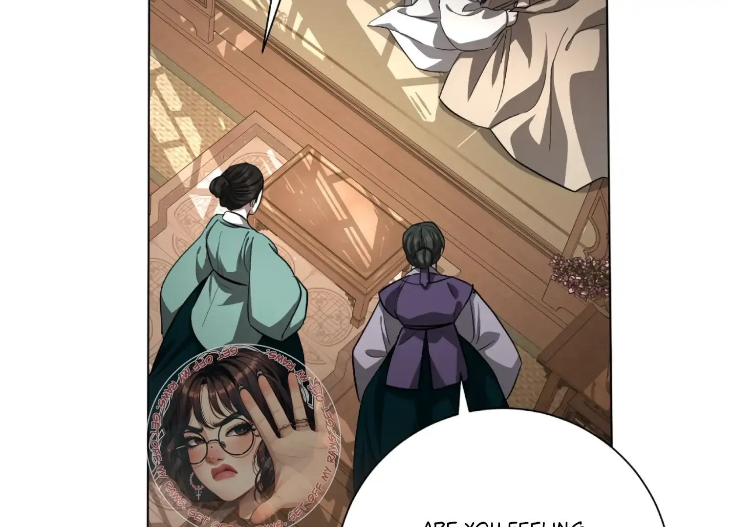 Read The Night When Flowers Fall chapter 38 image 120 on Lezhin