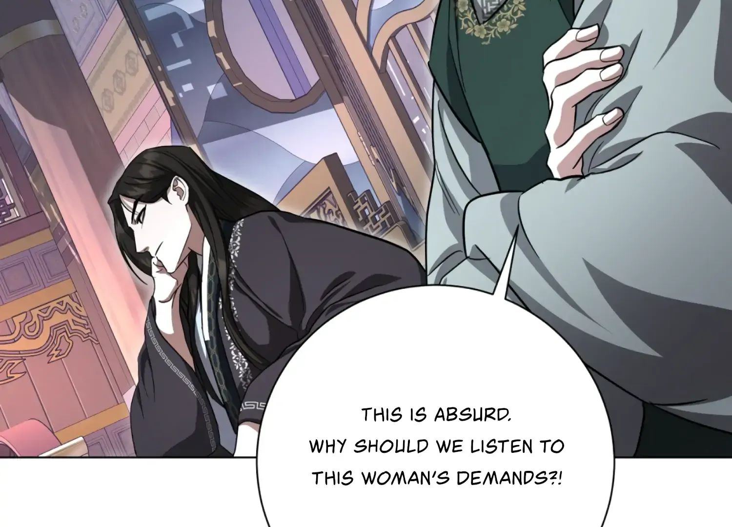 Read The Night When Flowers Fall chapter 38 image 137 on Lezhin