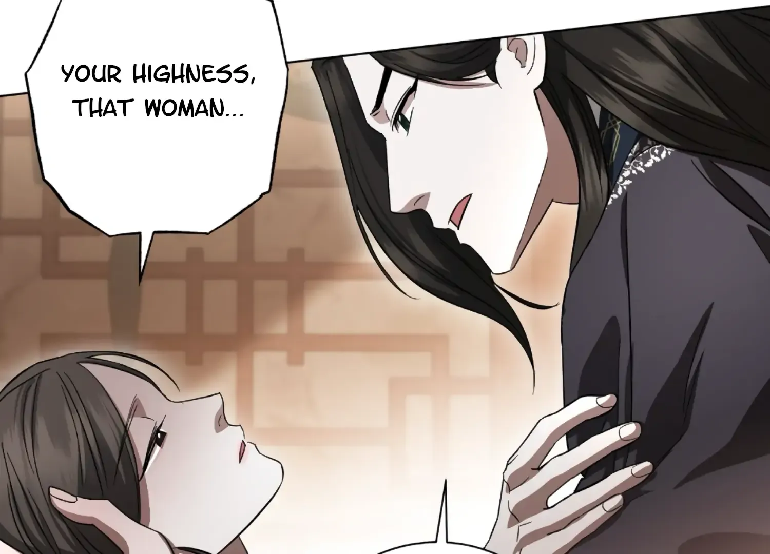 Read The Night When Flowers Fall chapter 38 image 22 on Lezhin