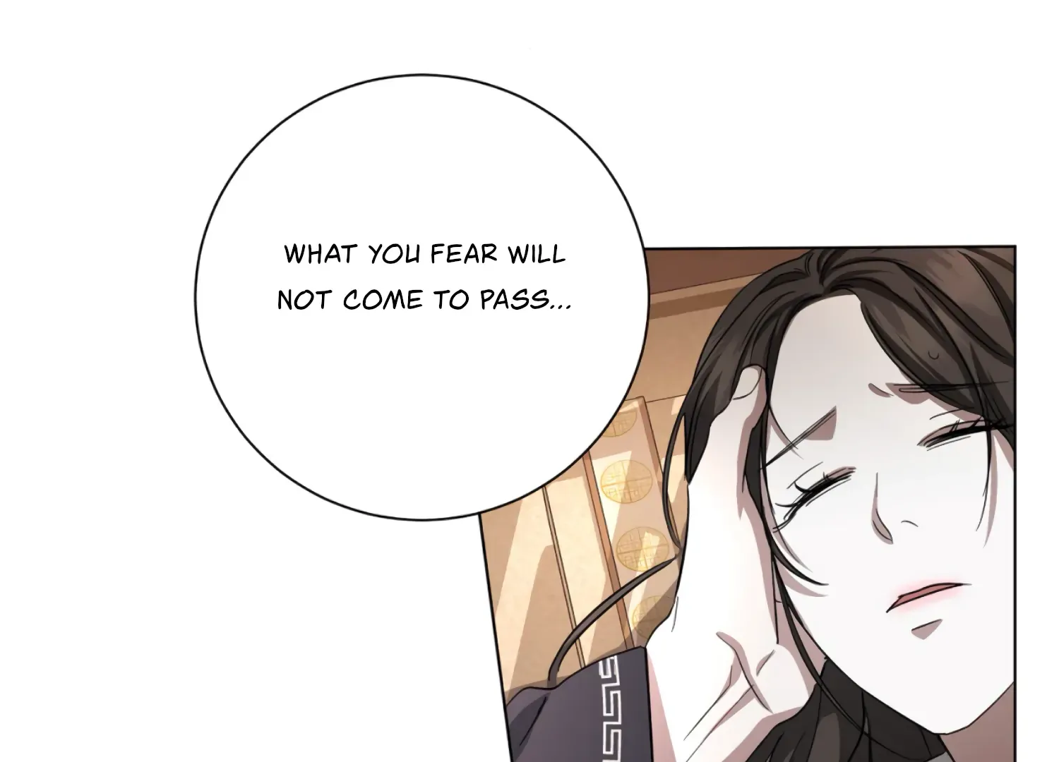 Read The Night When Flowers Fall chapter 38 image 24 on Lezhin