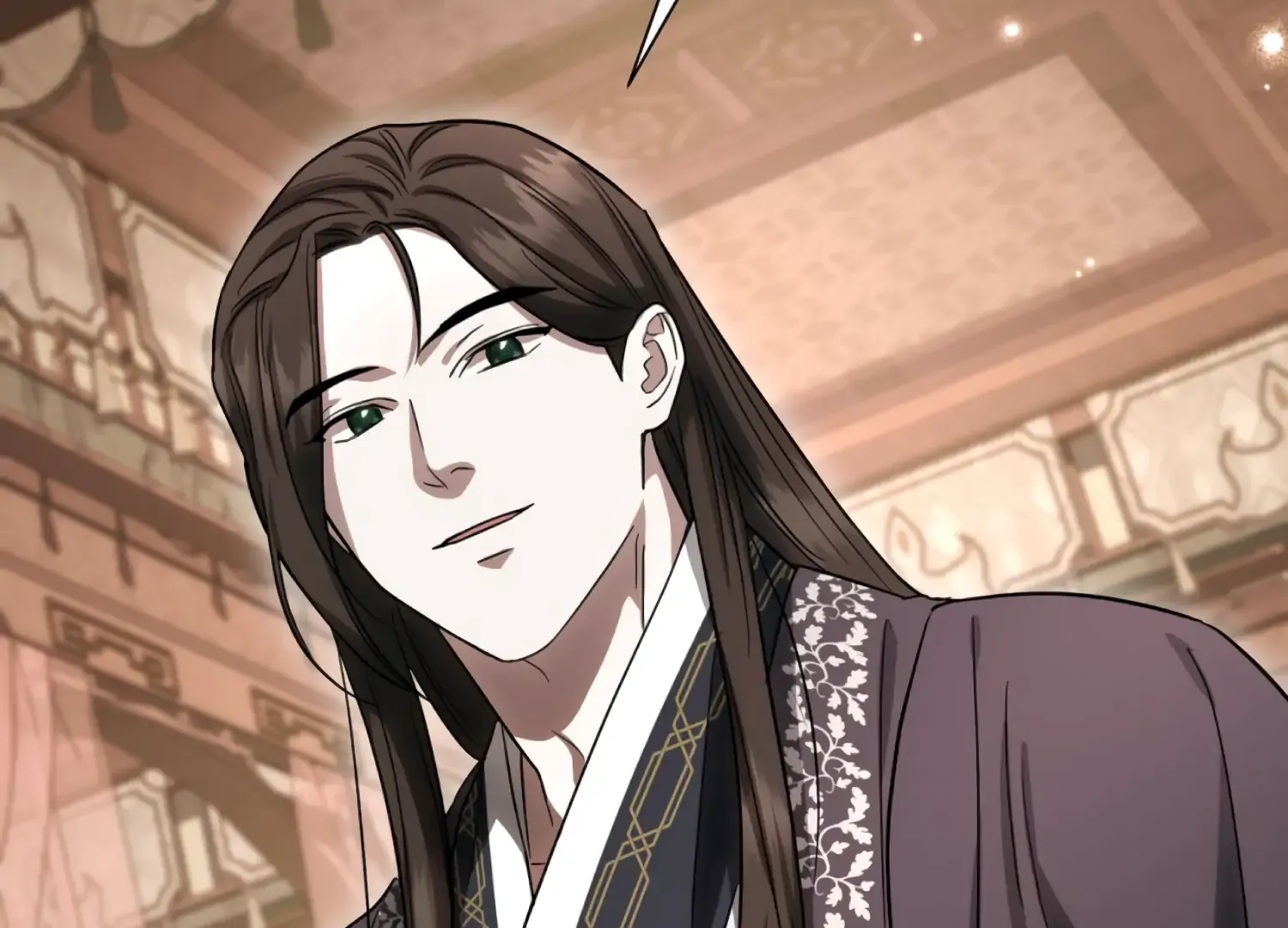 Read The Night When Flowers Fall chapter 38 image 28 on Lezhin