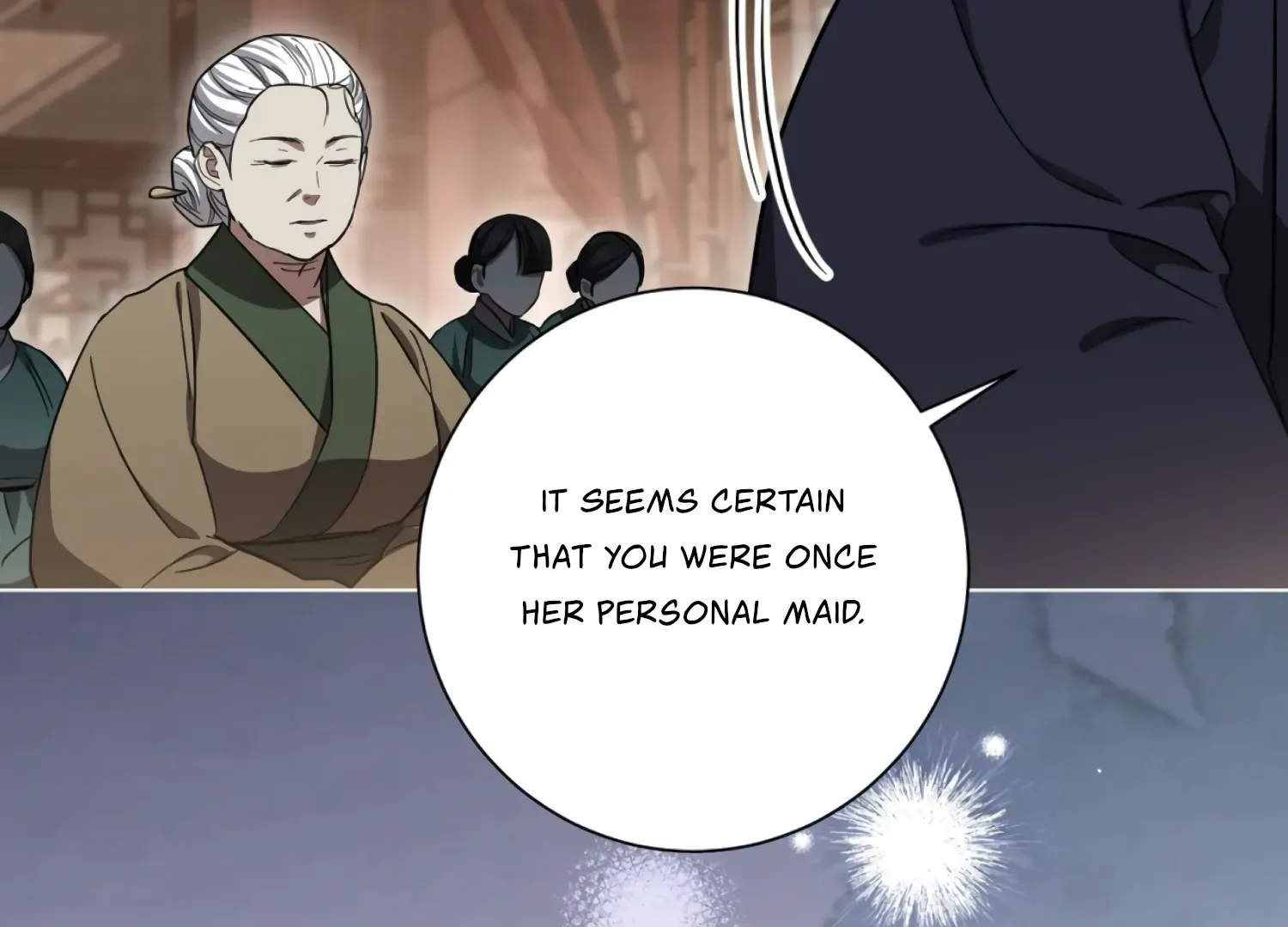 Read The Night When Flowers Fall chapter 38 image 40 on Lezhin