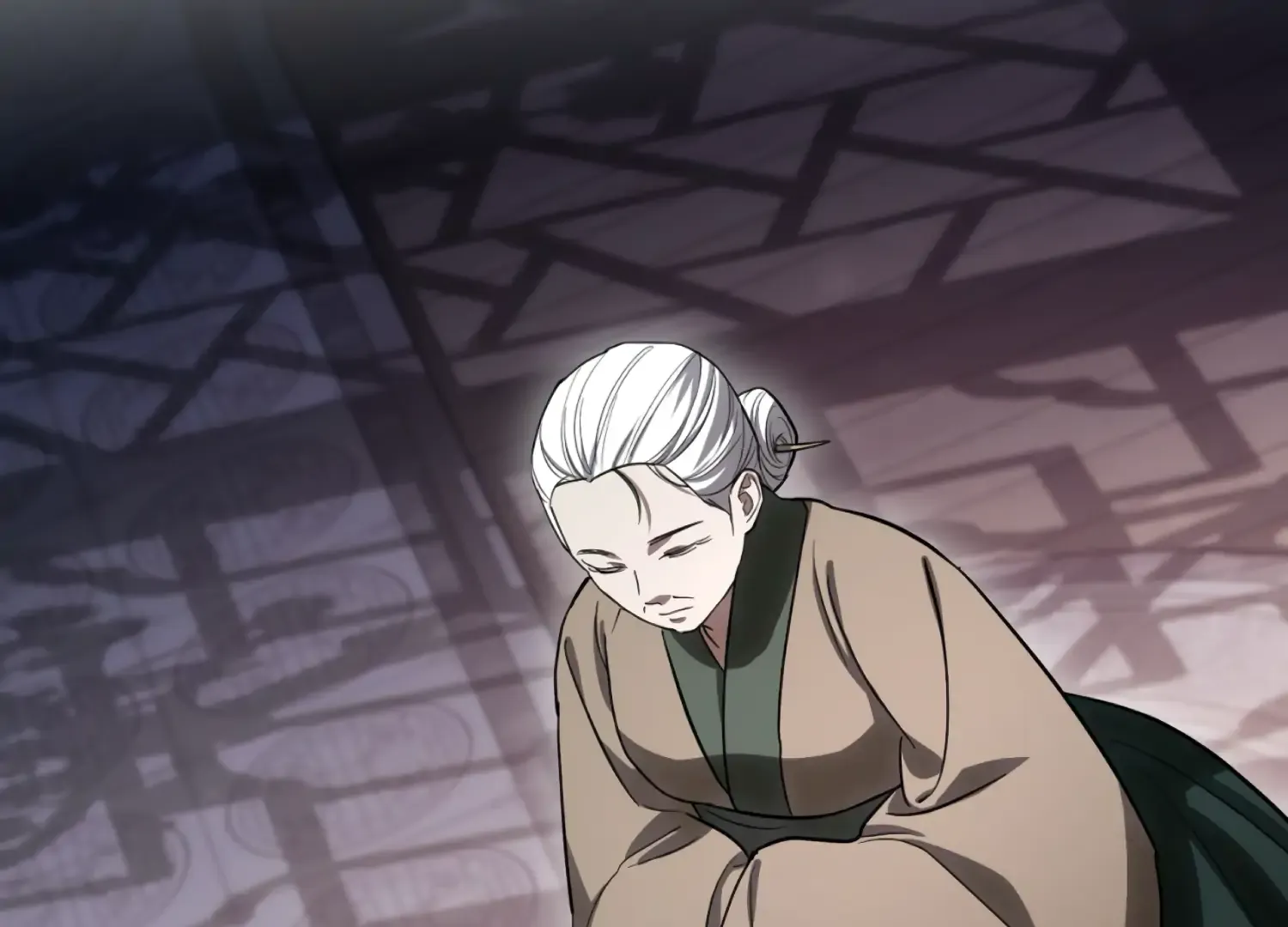 Read The Night When Flowers Fall chapter 38 image 44 on Lezhin