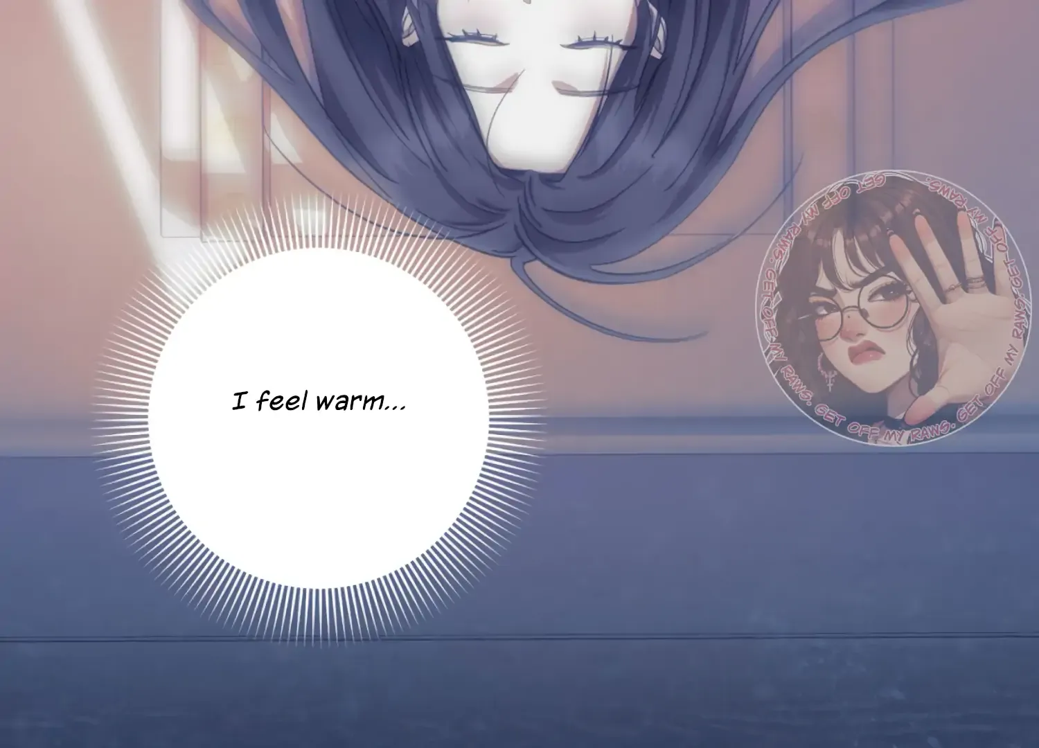 Read The Night When Flowers Fall chapter 38 image 59 on Lezhin