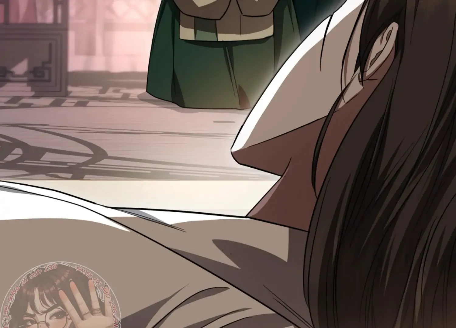 Read The Night When Flowers Fall chapter 38 image 6 on Lezhin