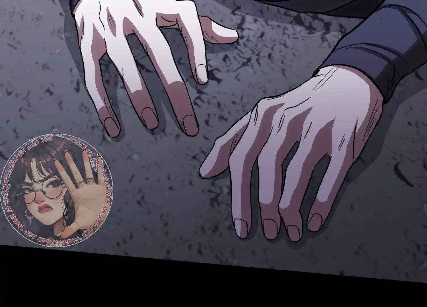 Read The Night When Flowers Fall chapter 38 image 74 on Lezhin