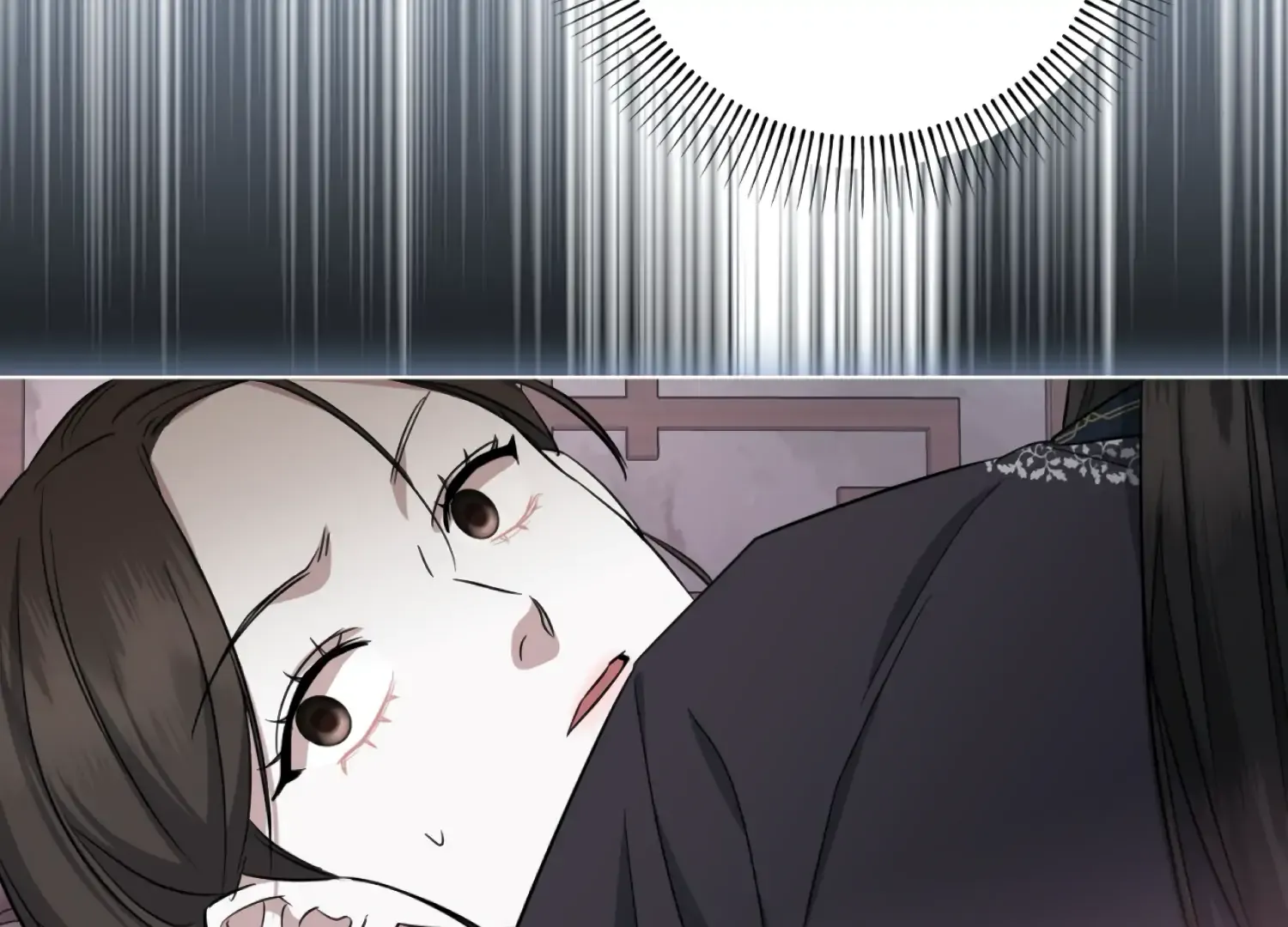Read The Night When Flowers Fall chapter 38 image 8 on Lezhin
