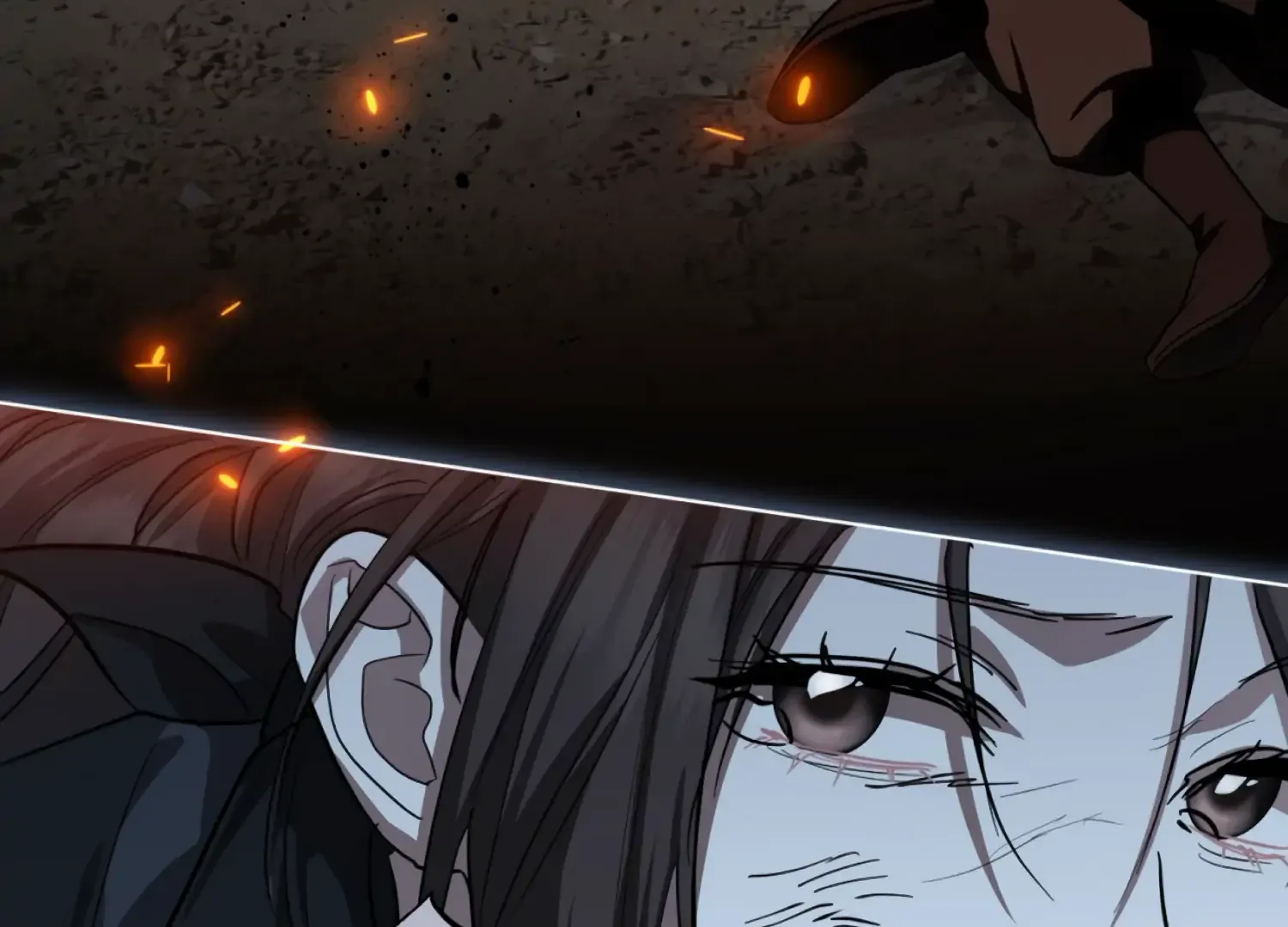 Read The Night When Flowers Fall chapter 38 image 82 on Lezhin