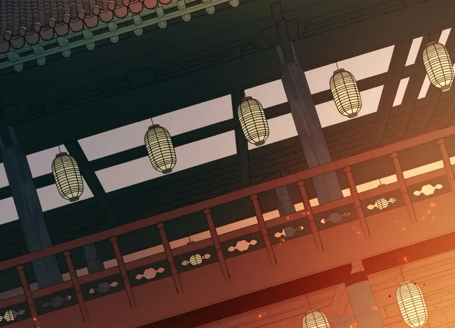 Read The Night When Flowers Fall chapter 38 image 88 on Lezhin