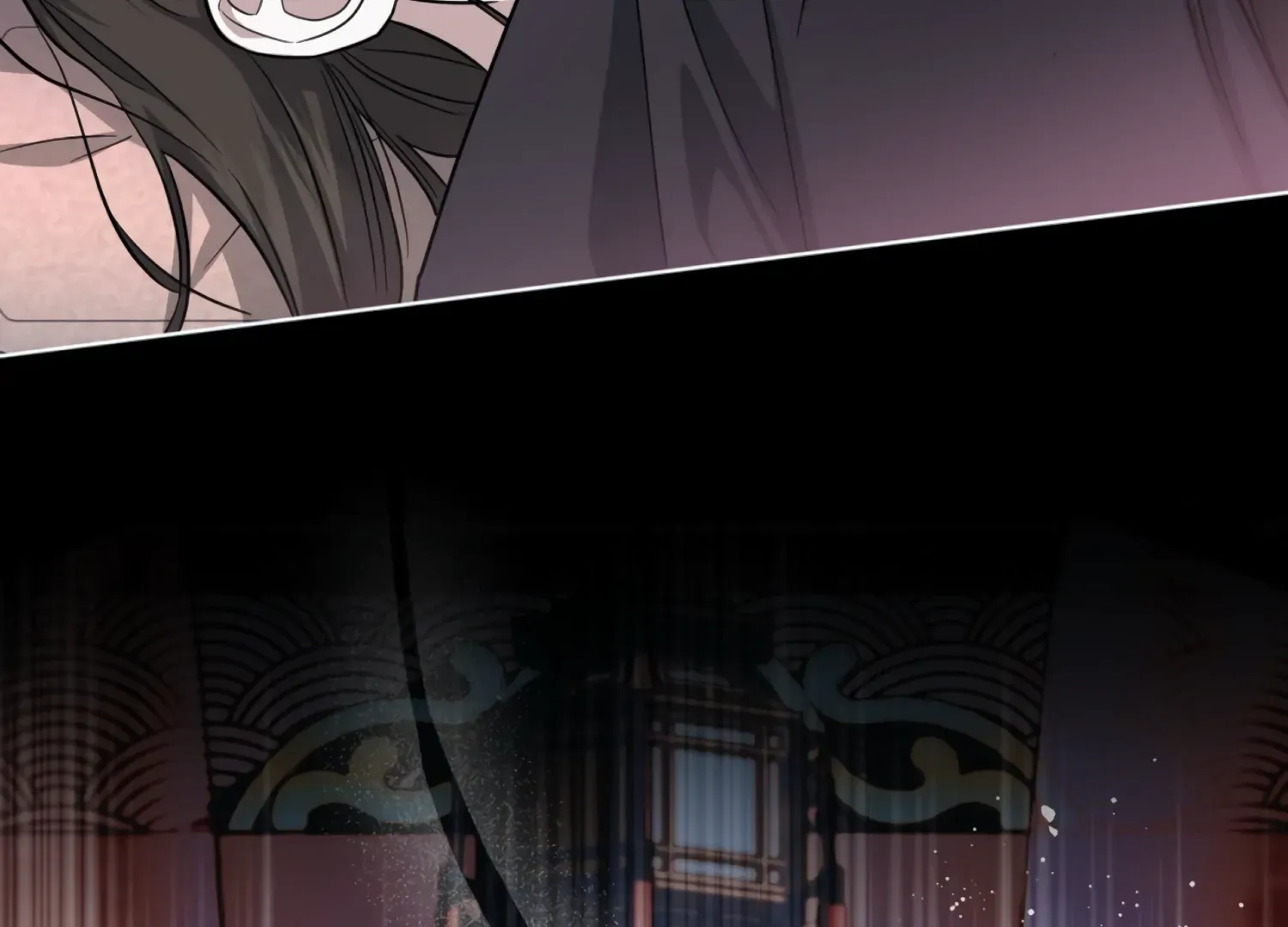Read The Night When Flowers Fall chapter 38 image 9 on Lezhin