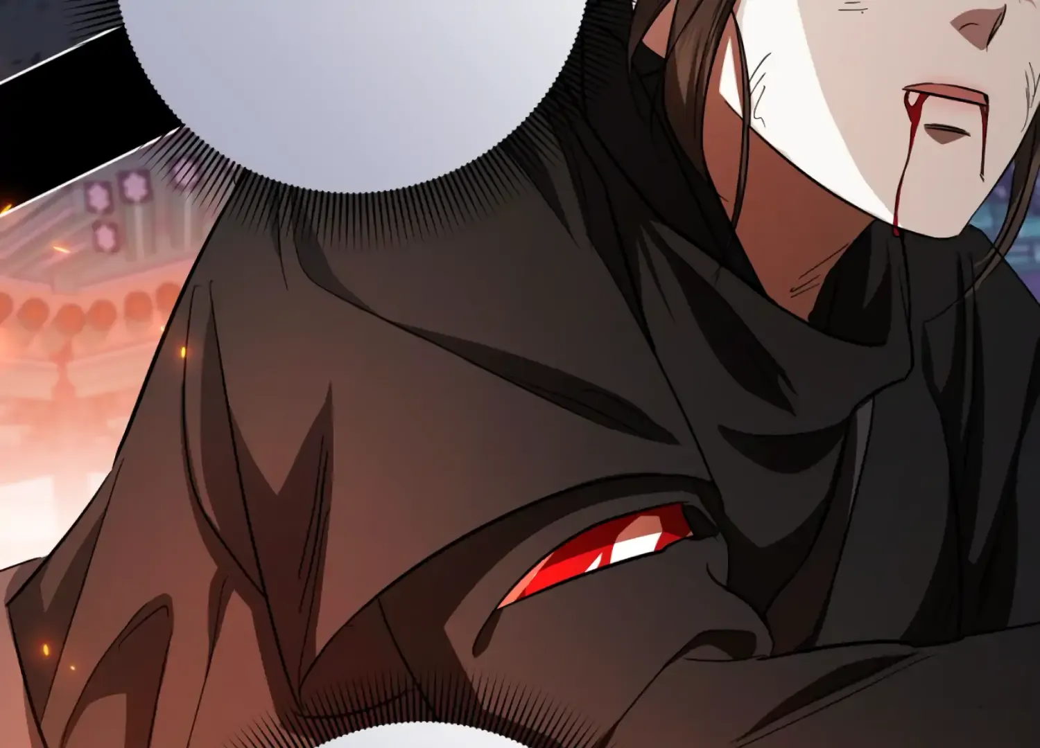 Read The Night When Flowers Fall chapter 38 image 95 on Lezhin