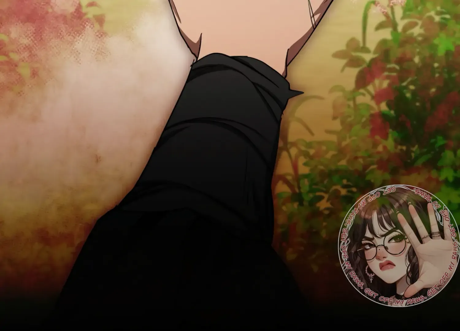 Read The Night When Flowers Fall chapter 38 image 99 on Lezhin
