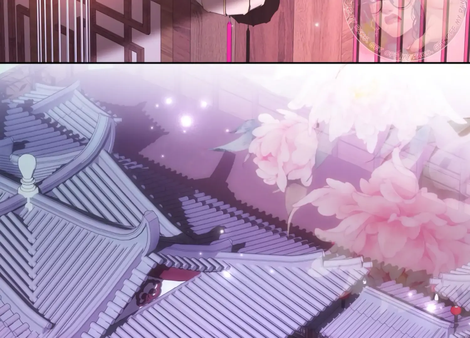 Read The Night When Flowers Fall chapter 39 image 108 on Lezhin