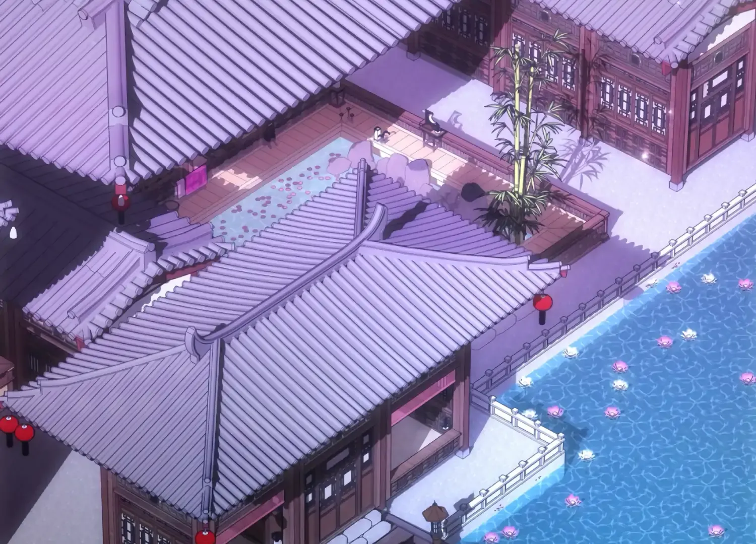 Read The Night When Flowers Fall chapter 39 image 109 on Lezhin