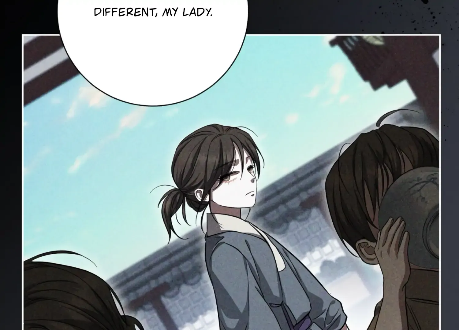 Read The Night When Flowers Fall chapter 39 image 11 on Lezhin