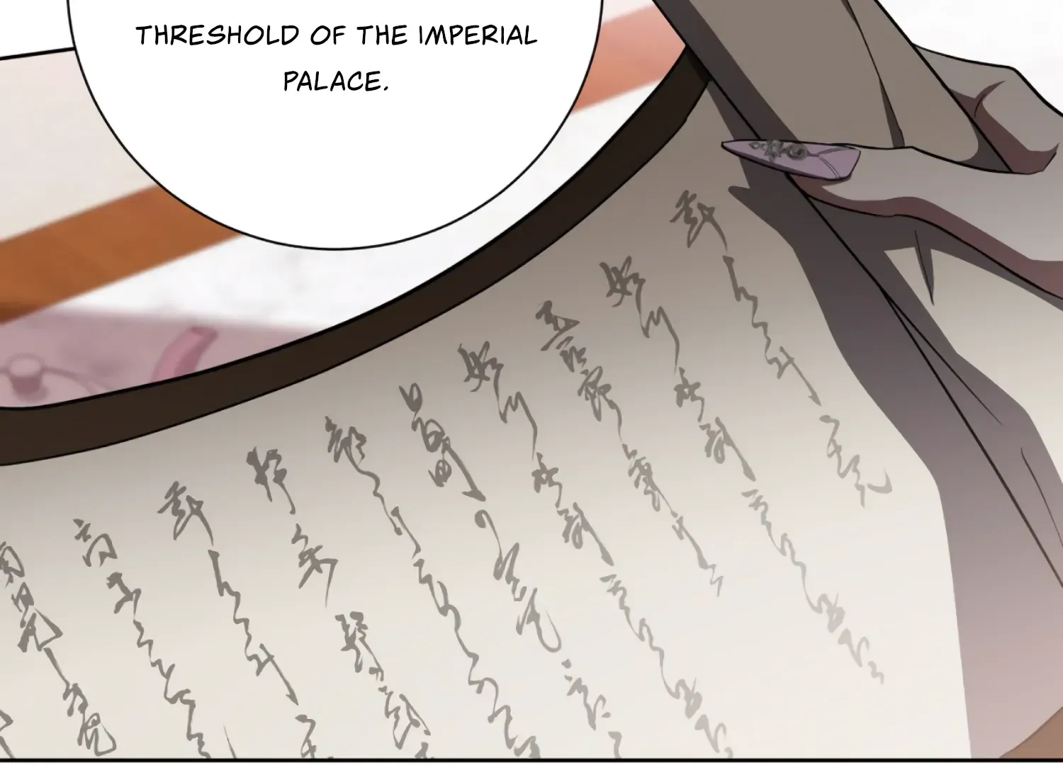 Read The Night When Flowers Fall chapter 39 image 113 on Lezhin