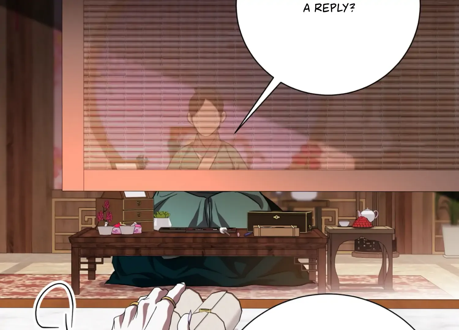 Read The Night When Flowers Fall chapter 39 image 115 on Lezhin
