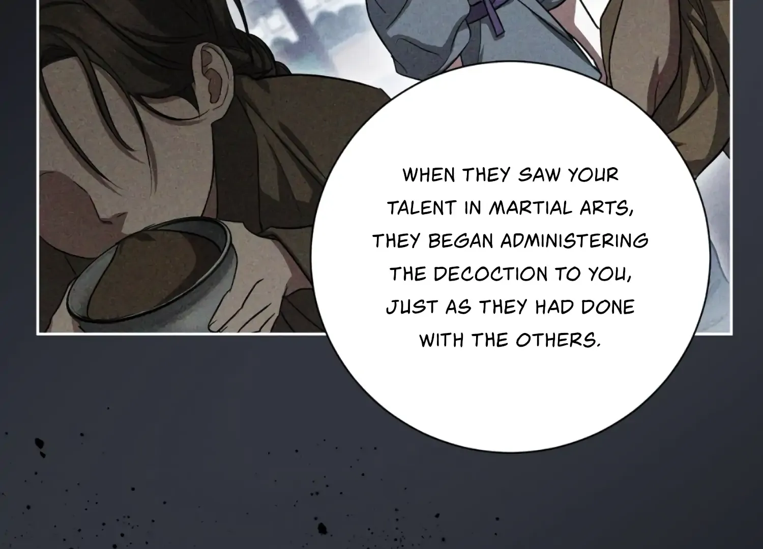 Read The Night When Flowers Fall chapter 39 image 12 on Lezhin