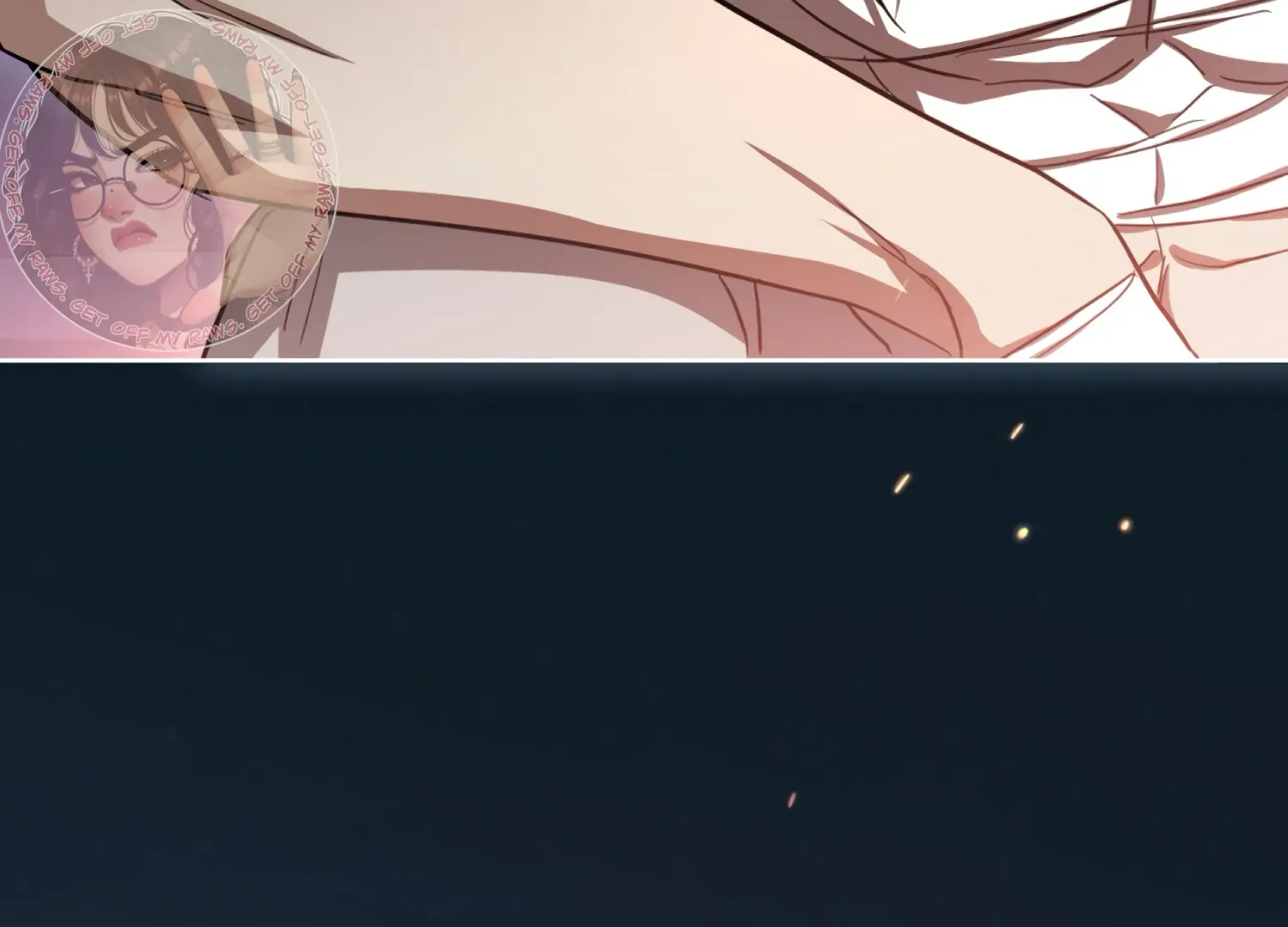 Read The Night When Flowers Fall chapter 39 image 158 on Lezhin
