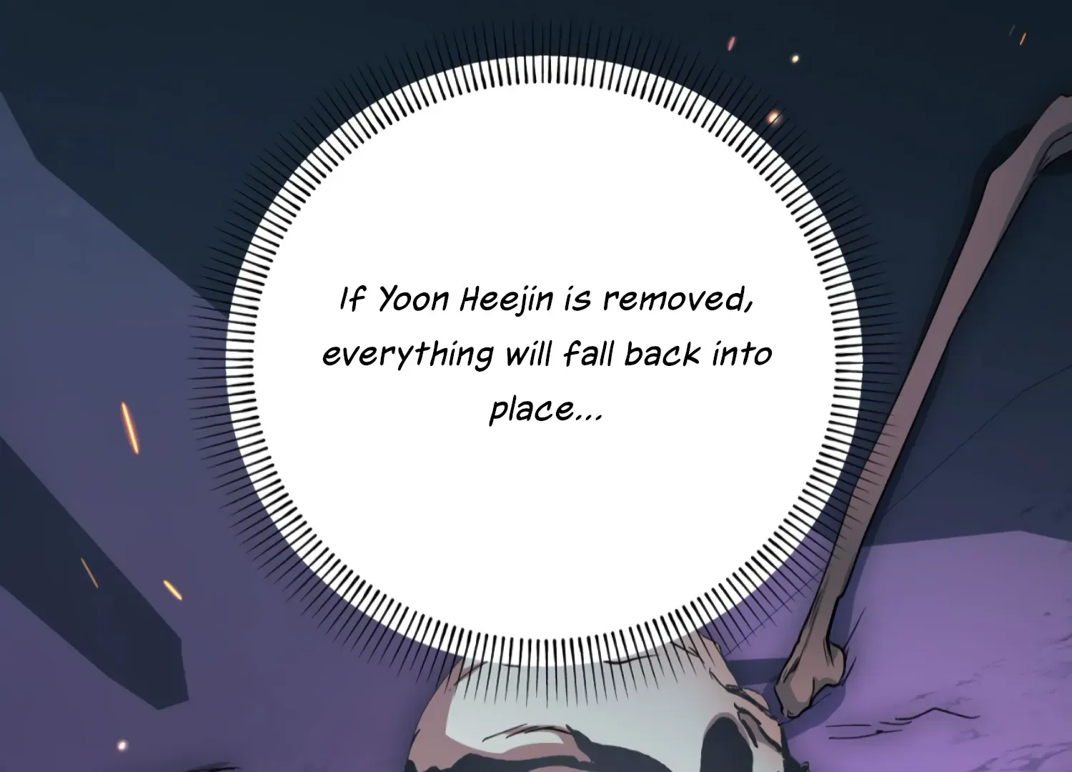 Read The Night When Flowers Fall chapter 39 image 159 on Lezhin