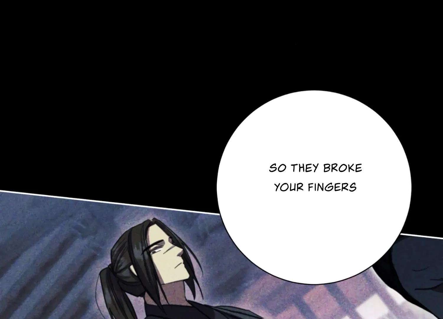 Read The Night When Flowers Fall chapter 39 image 19 on Lezhin