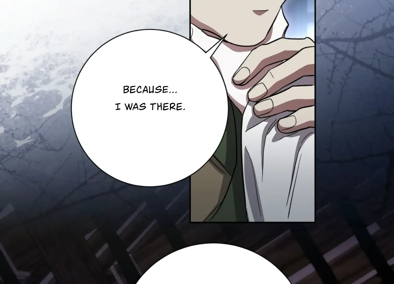 Read The Night When Flowers Fall chapter 39 image 37 on Lezhin