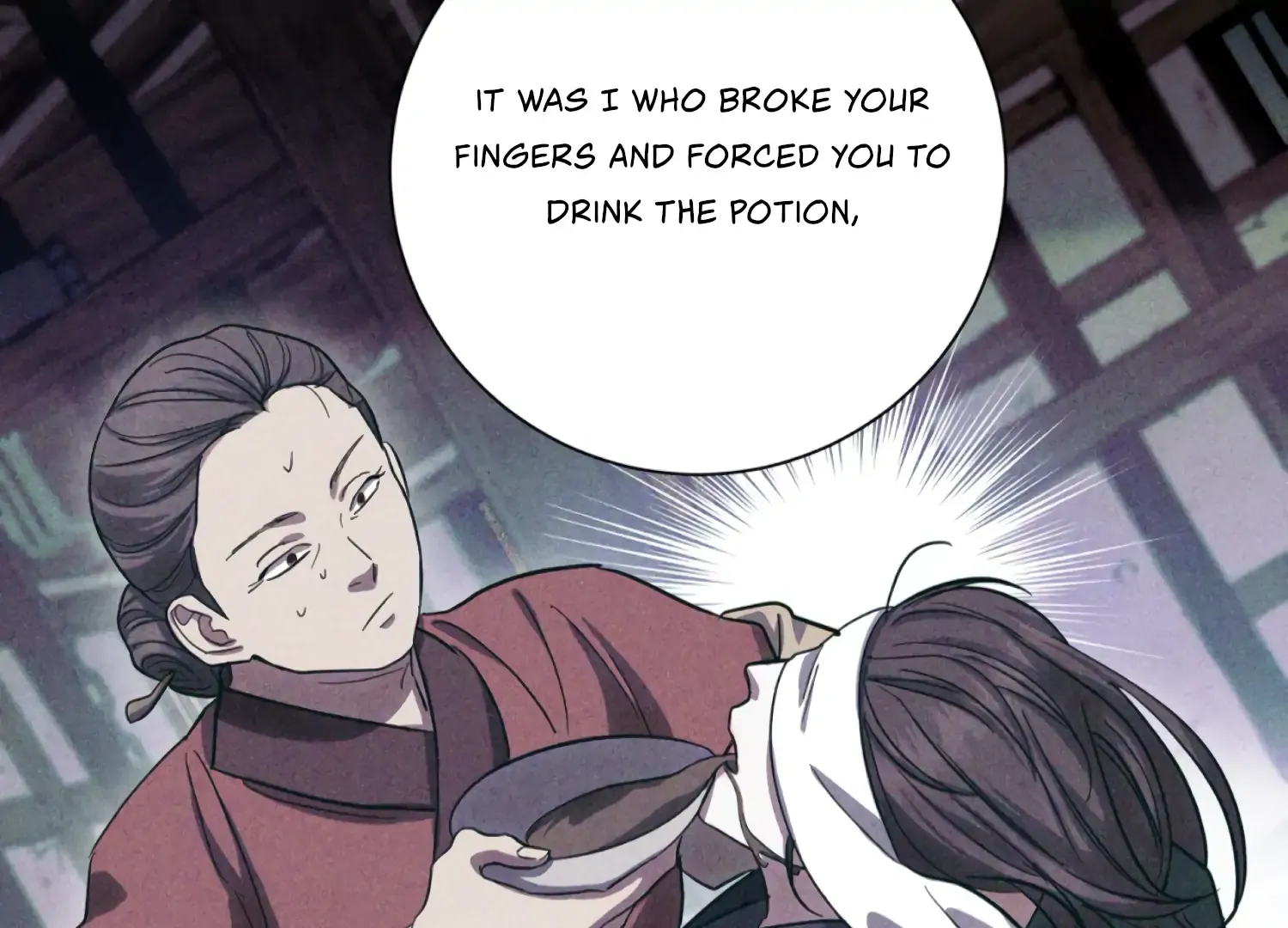 Read The Night When Flowers Fall chapter 39 image 38 on Lezhin