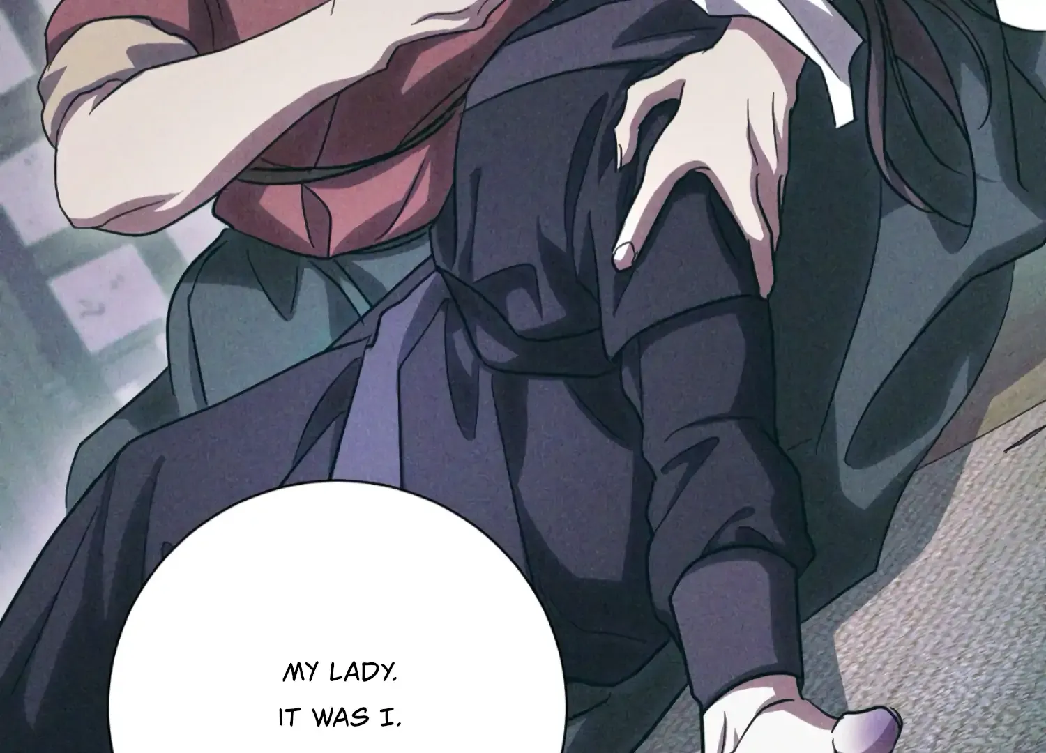 Read The Night When Flowers Fall chapter 39 image 39 on Lezhin