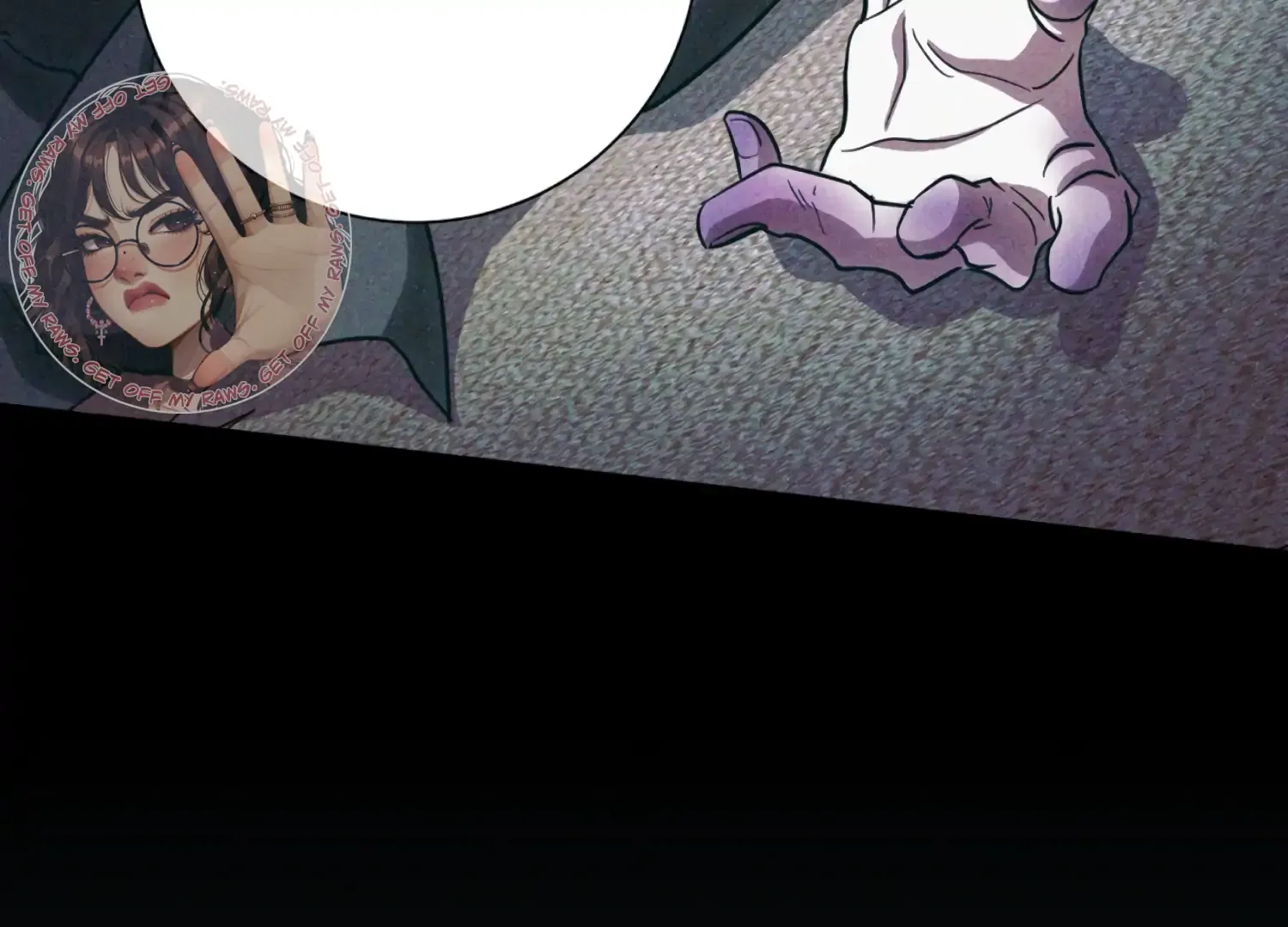 Read The Night When Flowers Fall chapter 39 image 40 on Lezhin