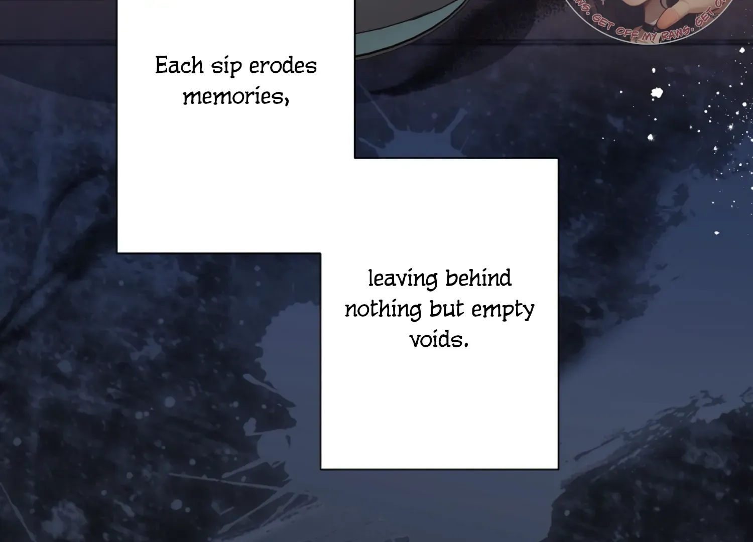 Read The Night When Flowers Fall chapter 39 image 5 on Lezhin