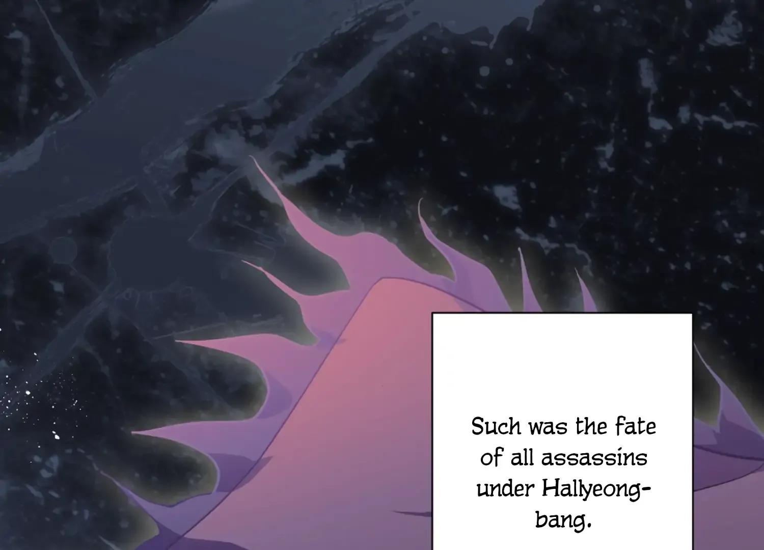 Read The Night When Flowers Fall chapter 39 image 6 on Lezhin