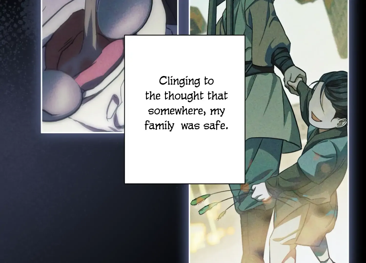 Read The Night When Flowers Fall chapter 39 image 65 on Lezhin