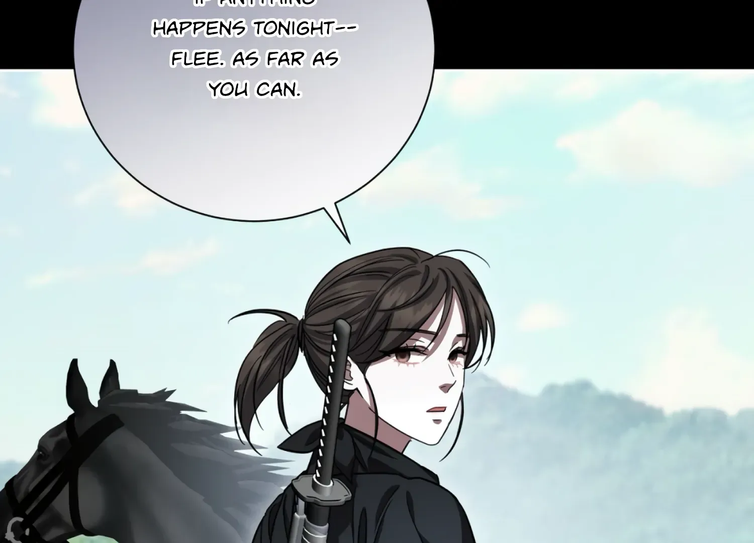 Read The Night When Flowers Fall chapter 39 image 71 on Lezhin