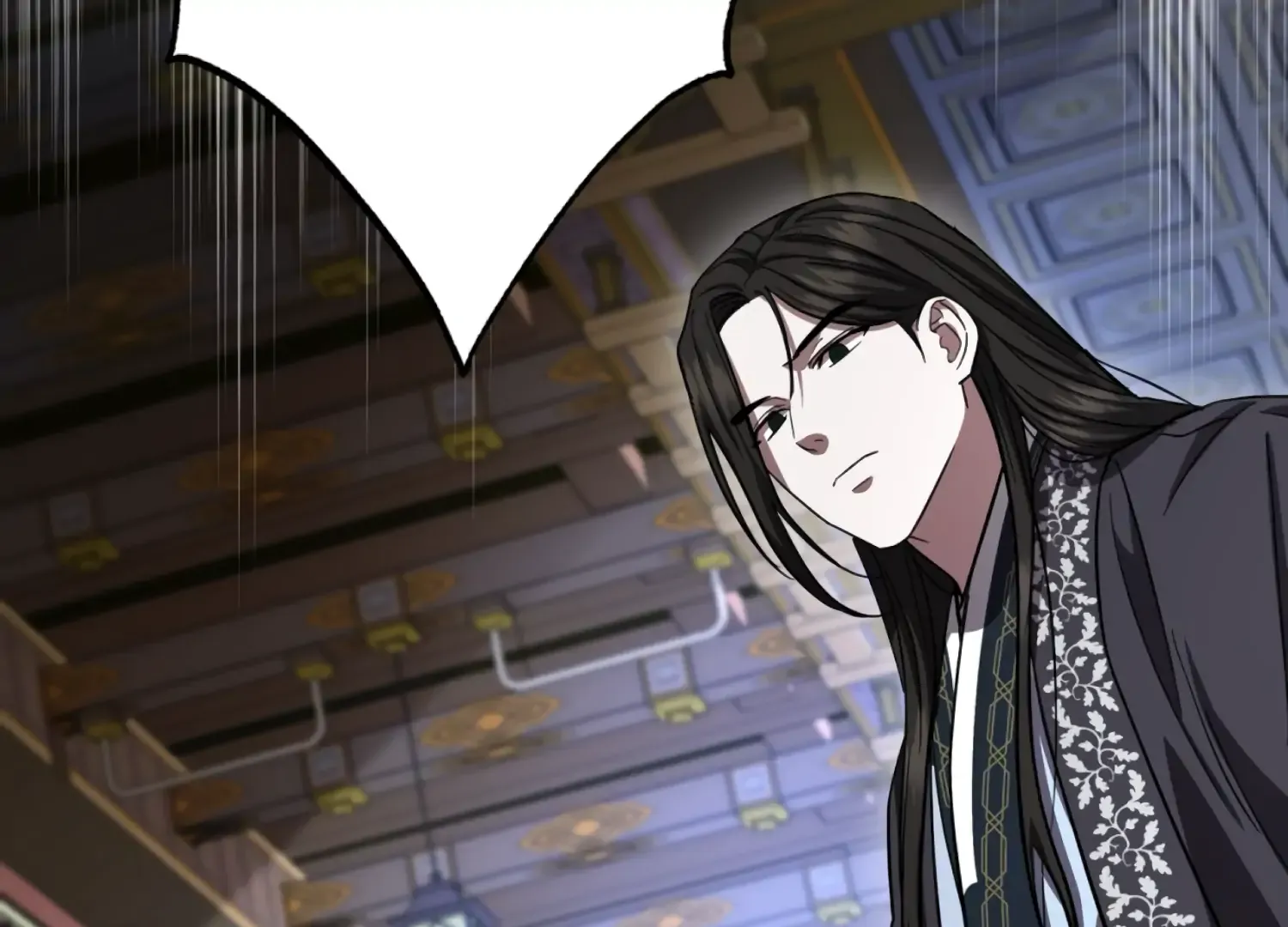 Read The Night When Flowers Fall chapter 39 image 87 on Lezhin